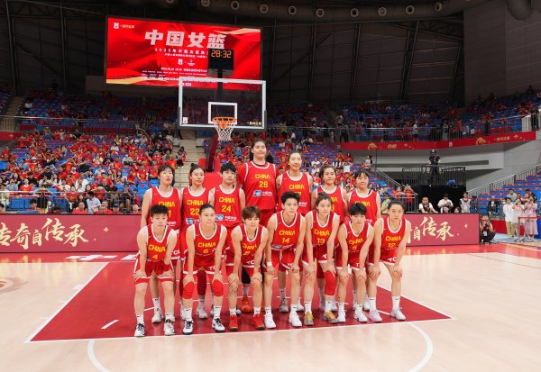 ：中国女篮预计带14人前往深圳 裁员位置预计将集中在锋线