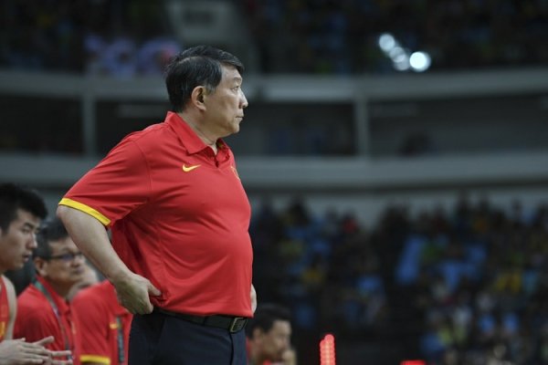 宫鲁鸣：亚洲杯目标夺魁   必须要想办法击败澳大利亚和日本