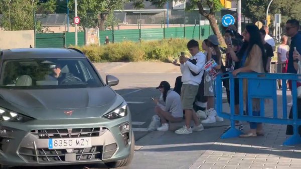 罗梅罗：克里斯滕森是第一个抵达巴萨练习  基地的球员，将接受