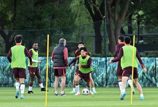 国足5月底在上海集训 将于6月5日客战印尼队
