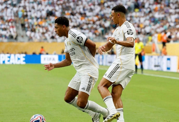 六万人见证, 世俱杯1-0! 皇马过关, 送意甲豪门回家, 