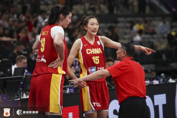 媒体人：就算杨瀚森成约基奇&女篮三大五号位成型 也难
