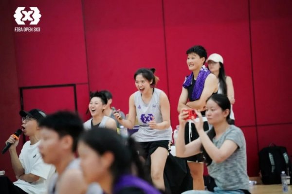 2025 FIBAOpen3x3 深圳市三人篮球赛  龙岗站