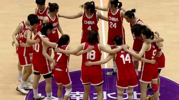 中国U19女篮世界杯赛  大名单：冉珂嘉、李雨汧、徐凤威、张
