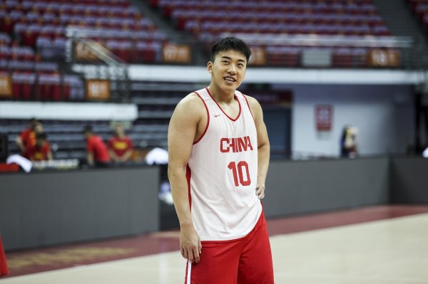 媒体人盘点亚洲杯NCAA球员：王俊杰领衔 中国台北贺丹&am