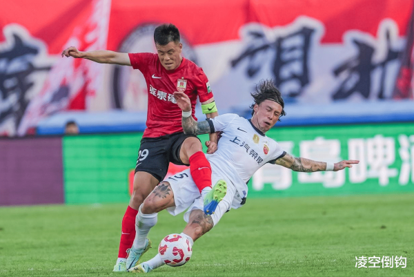 上海海港3-1长春亚泰, 蒯纪闻2妙传, 阿不都海米提离谱自