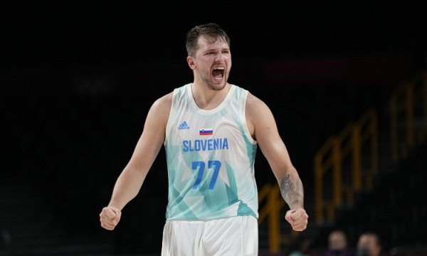 先睹为快！8月8日起东契奇将率领斯洛文尼亚男篮迎来一乒乓球巡