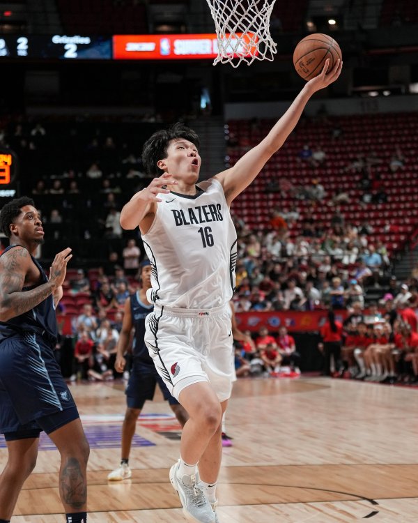 老马丁：杨瀚森适应NBA后只会变得越来越好 打球不总是靠身体