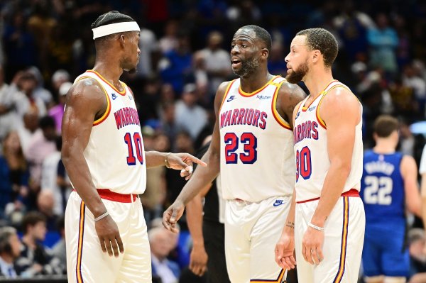 勇士NBA杯小组赛赛程：11月8日首战掘金 11月22日对阵