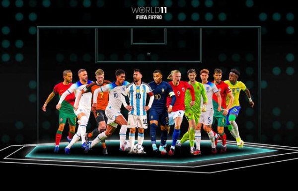 争权大戏! FIFpro怒指国际足联不公, 因凡蒂诺回应后者