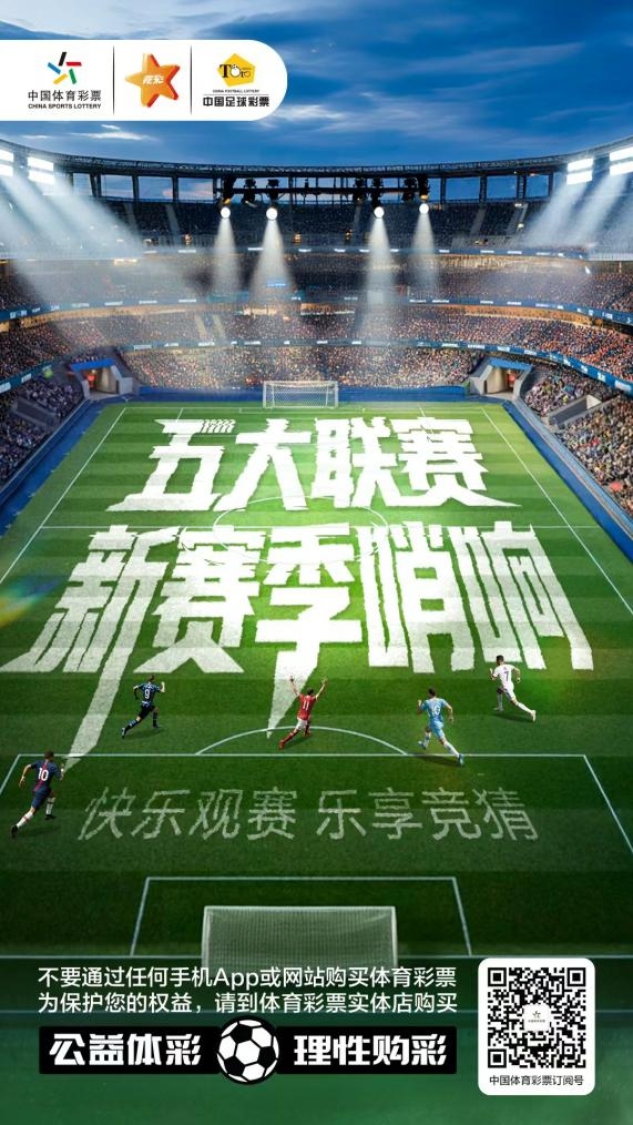 【有奖互动】五大职业联赛  启幕在即，聊聊你的期待，赢体彩周