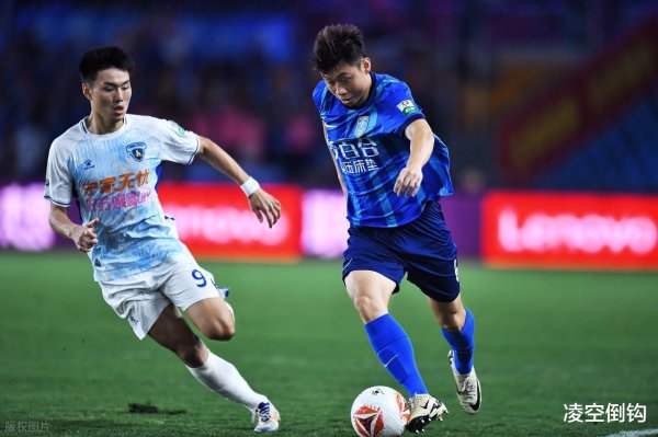 1-0, 22岁广州队旧将凌杰一锤定音: 率中甲第11掀翻中甲第8