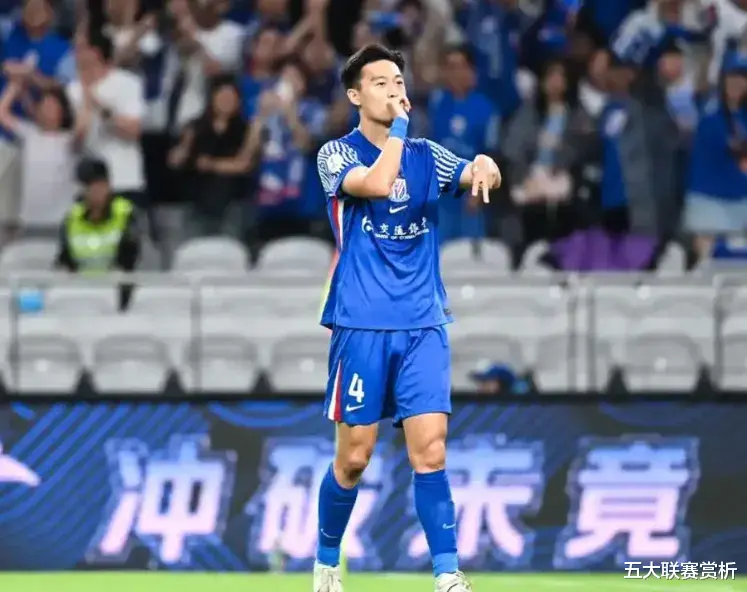 随着申花3-2, 津门虎0-2, 泰山3-0, 中超积分: 