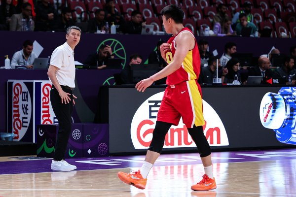媒体人：本土指导教练员员和队员交心是优势 郭士强的轮换&am