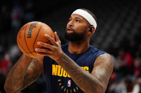 🎂真挚的祝福！祝前NBA球星“考神”考辛斯35岁生日快乐！