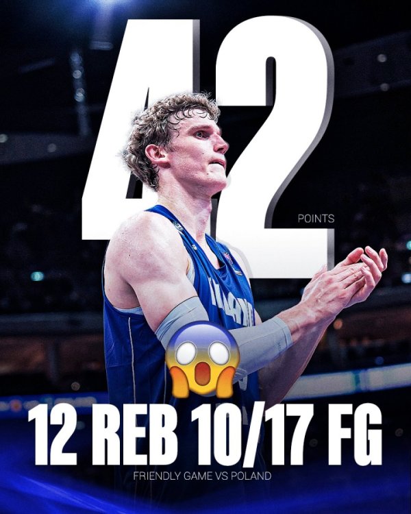 继续爆炸表现！马尔卡宁24分钟17中10狂砍42分12板 三场拿下121分