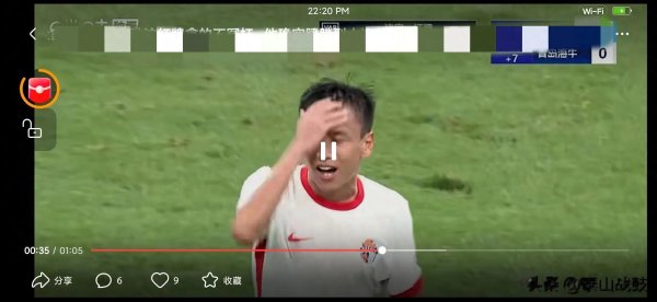 张驰驱逐  贾非凡送点, 韩荣泽失点, 泰山援军葬送海牛