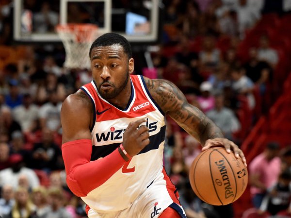 沃尔在NBA赛场最惊艳你的一幕是什么？