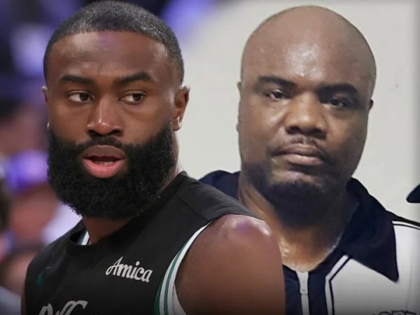TMZ：被杰伦-布朗父亲刺伤的指导教练员将面临漫长的复健  