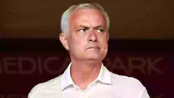 震惊足坛! 穆里尼奥亲承最爱不是国米切尔西 而是罗马