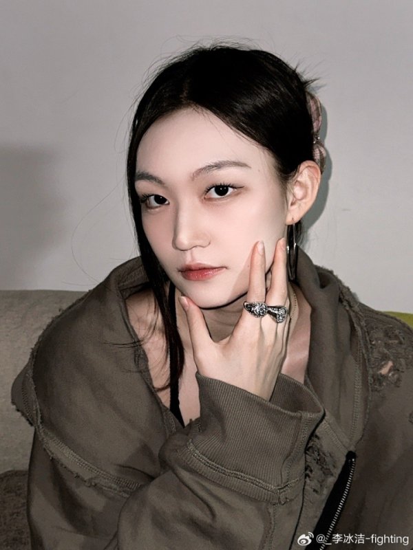 女神大赛李冰洁