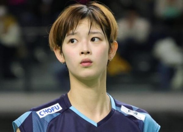 女神大赛田口真彩