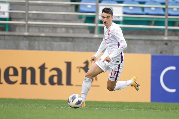U22国足受困受伤  低调出击 西海岸2将一伤退一待定