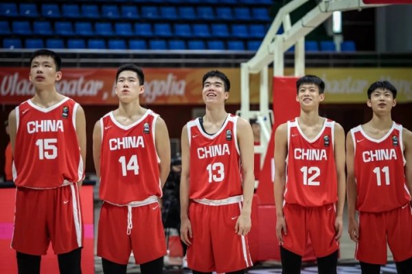 中国球队在不同年龄段都有着不错的赛事  表现 这确实令人鼓舞