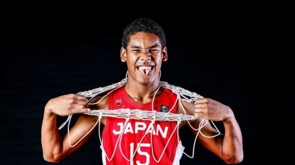 八村接班人？日本U16核心场均16+11.5+3断 冬季杯场