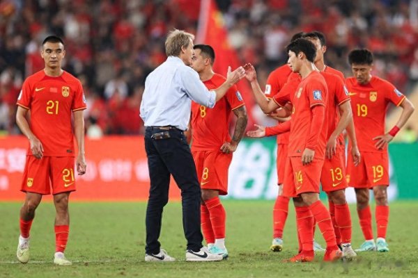 中国男足: 克林斯曼为何有望出任球队主帅? 原因就在这里了