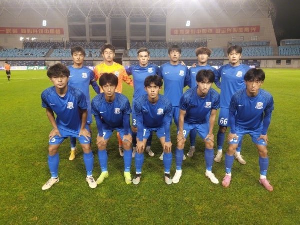 青少年精英职业联赛  U21组晋级下一轮  赛阶段I组第3轮