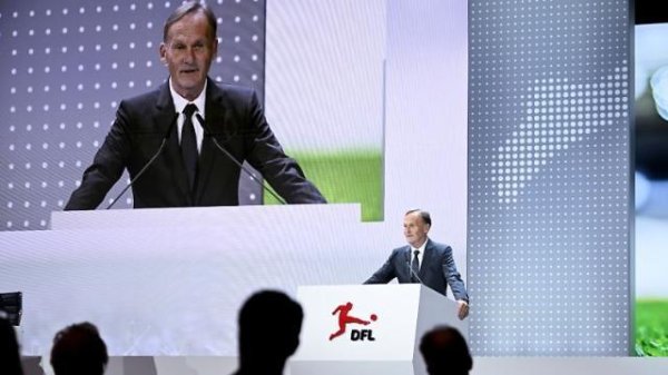 瓦茨克：德甲不会搞海外职业联赛   英超有钱但花得蠢