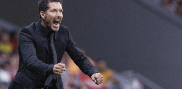 西蒙尼: 阿尔瓦雷斯有些不适;科克和格列兹曼站了出来