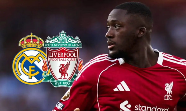 英媒：皇马将全力争取科纳特，并在冬窗为利物浦送上诱人报价