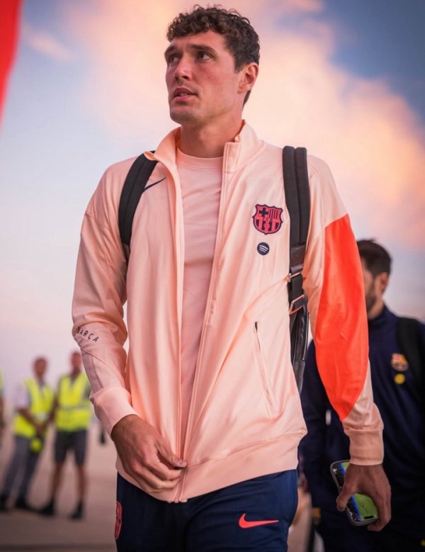 关注老东家！克里斯滕森随巴萨出征客场应战    ，手机直播切