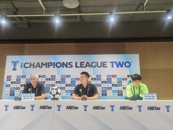 国安明晚工体亚冠2首秀 将帅期待主场作战  获胜