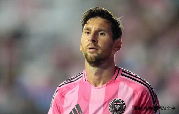 梅西太强! 迈阿密国际后备  只有6人, 被他带到争冠!