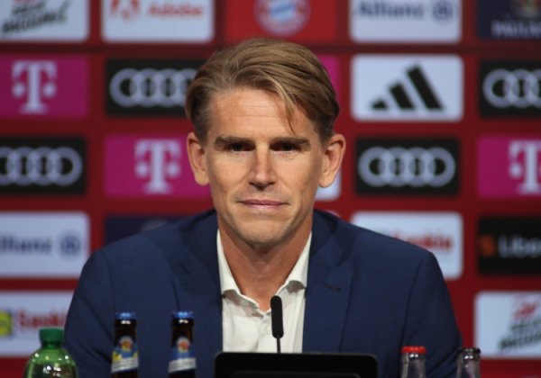 弗罗因德：凯恩是拜仁的重要一员，希望这种竞技状态  能持续很长时间