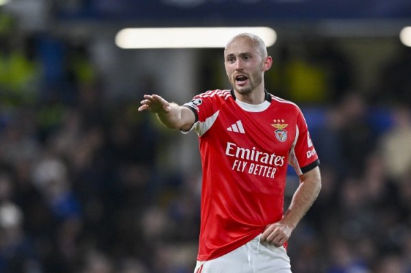 本菲卡中场球员：我们创造了很多机会，很失望最终输掉赛事