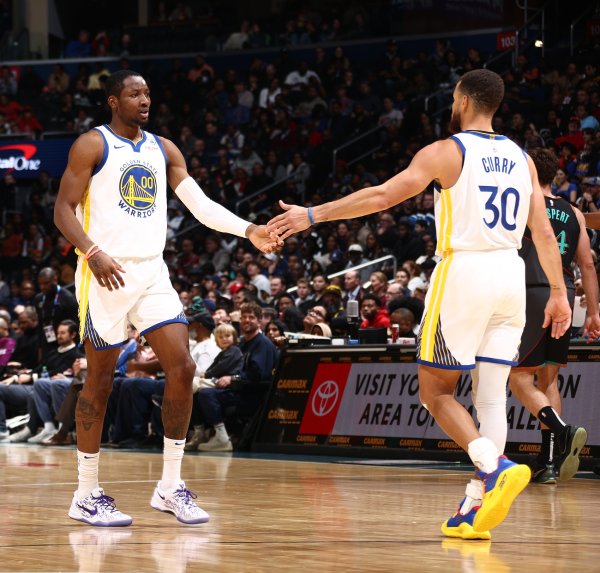 库里：我不会过分分析库明加在场的每一分钟 这对任何人都没好处