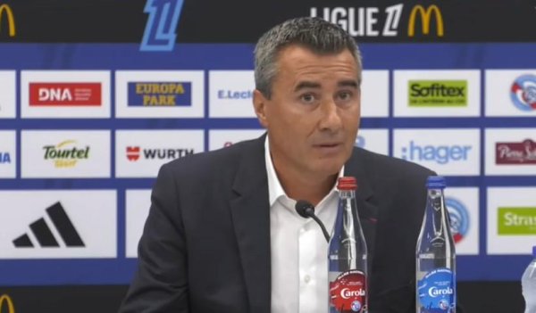 白学堡主席：法国足坛嫉妒我们；球迷如果不支持球队就别来了