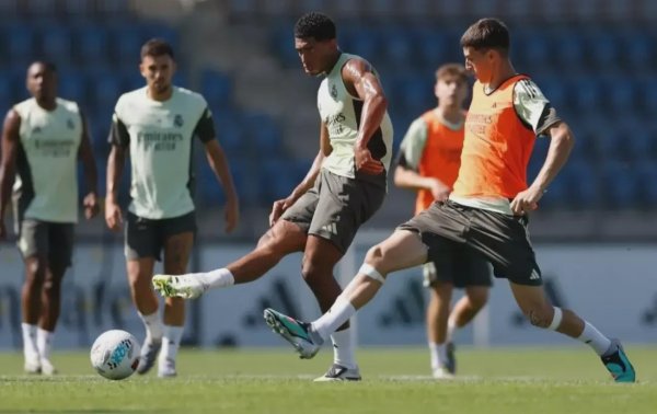 马卡：贝林厄姆伤愈回归在即，阿隆索或改阵不再踢4-3-3