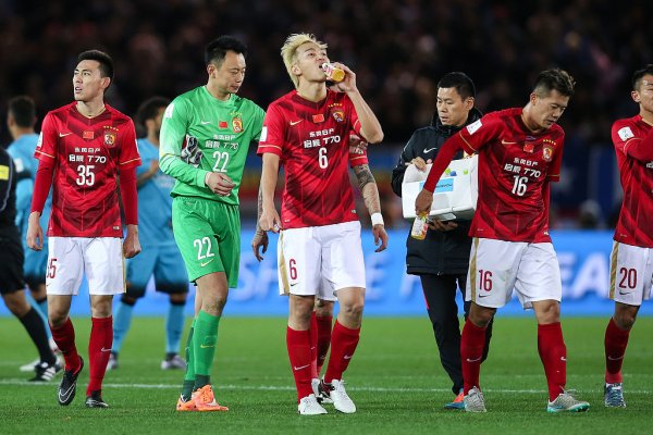 责任不是谁都扛得起！中超3强亚冠大败  ，广州队夺魁  闯世