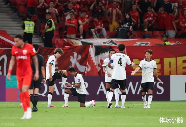 亚冠唯唯诺诺, 中超重拳出击! 所谓豪强外战扭曲生存, 只敢