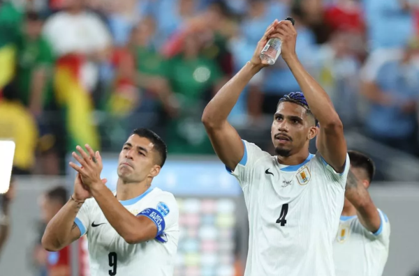 外媒：苏亚雷斯正劝说前队友阿劳霍加盟利物浦