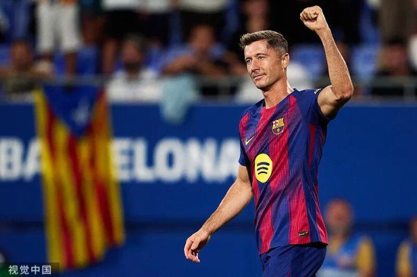 今晚开踢！西甲第5轮巴萨战赫塔菲：亚马尔加维伤缺 德容回归