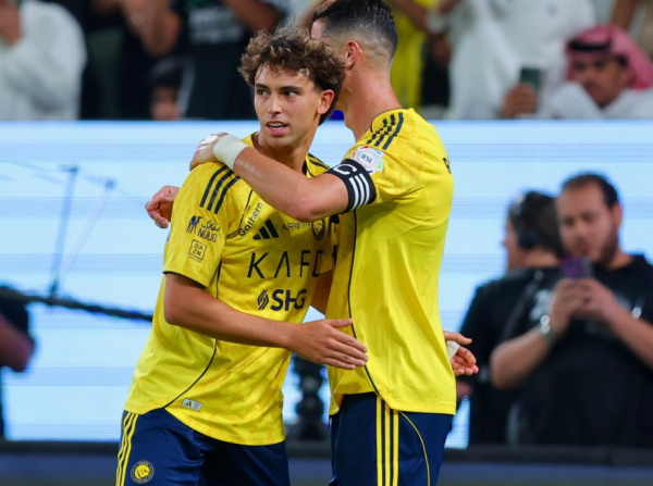 3场造6球! 25岁天才征服球迷, 2次全场最佳, 他让C罗