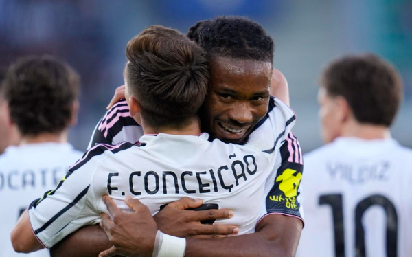 十二码球改变战局, 尤文意外掉链子, 3连胜被终结