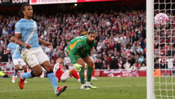 阿森纳vs曼城：策略  保守与数据衰退的警示