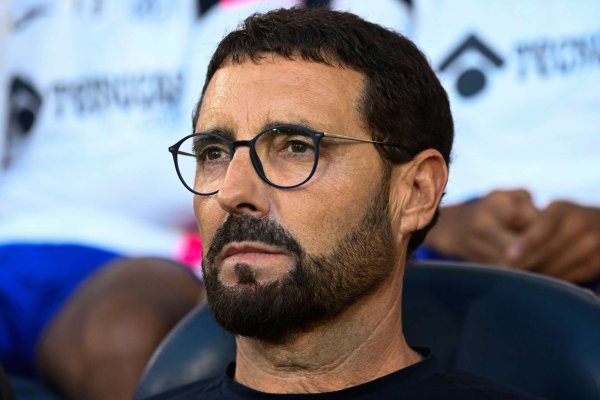 赫塔费主帅：巴萨想怎么踢就怎么踢，我们能力有限